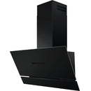 AEG NDV9791AT 90cm Angled Chimney Hood - Matt Black
