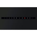 AEG NDV9791AT 90cm Angled Chimney Hood - Matt Black