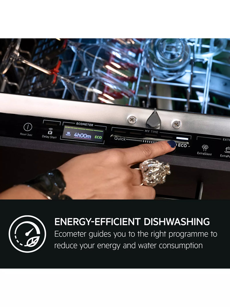 AEG FSB73427Z F/I 9 Place Slimline Dishwasher