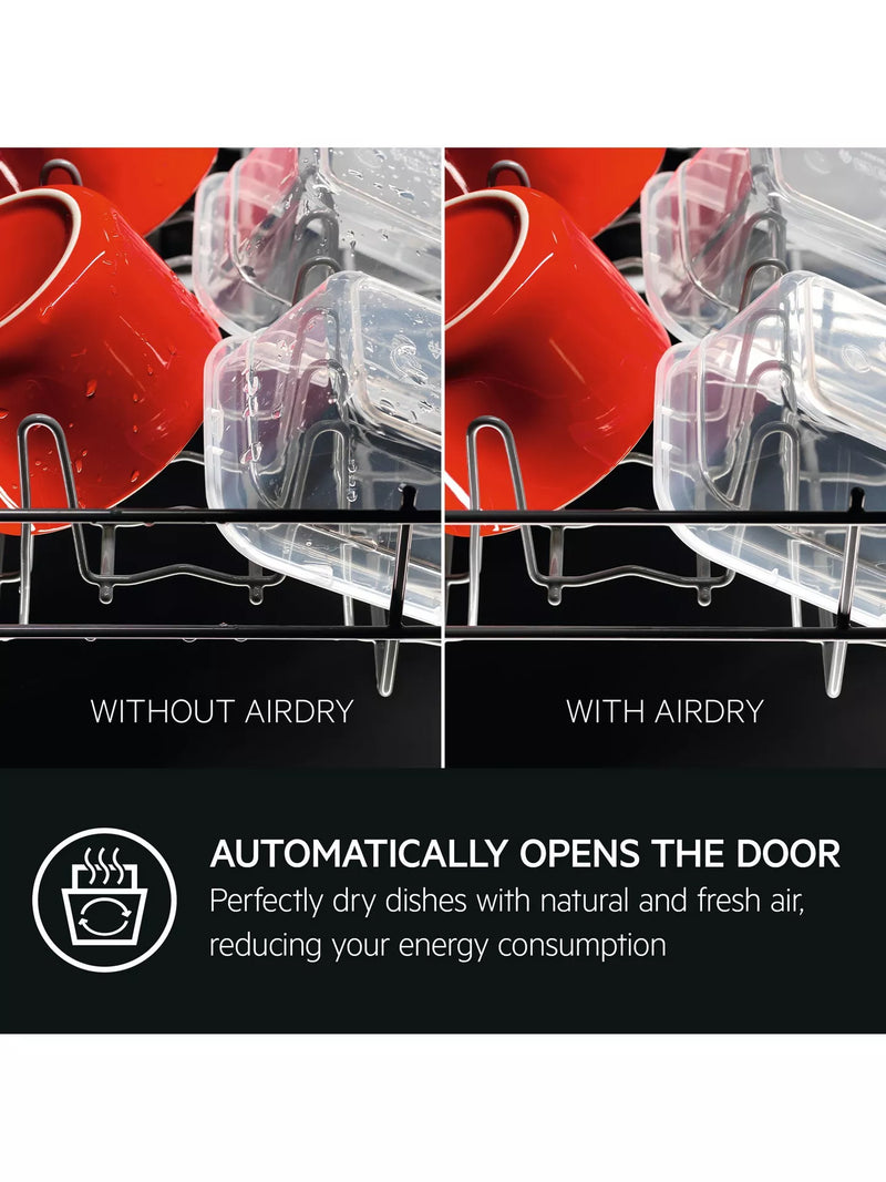AEG FSB73427Z F/I 9 Place Slimline Dishwasher