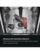 AEG FSB73427Z F/I 9 Place Slimline Dishwasher