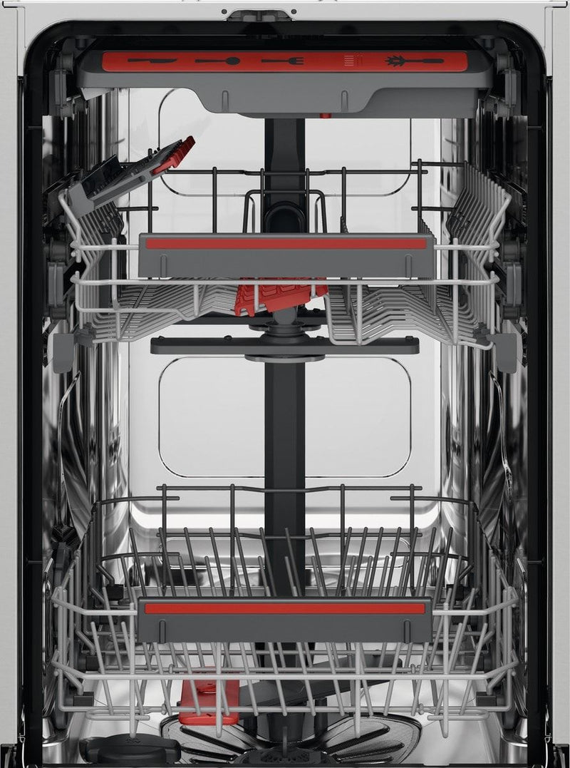 AEG FSE74507Z F/I 10 Place Slimline Dishwasher