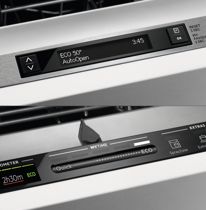 AEG FSE74507Z F/I 10 Place Slimline Dishwasher