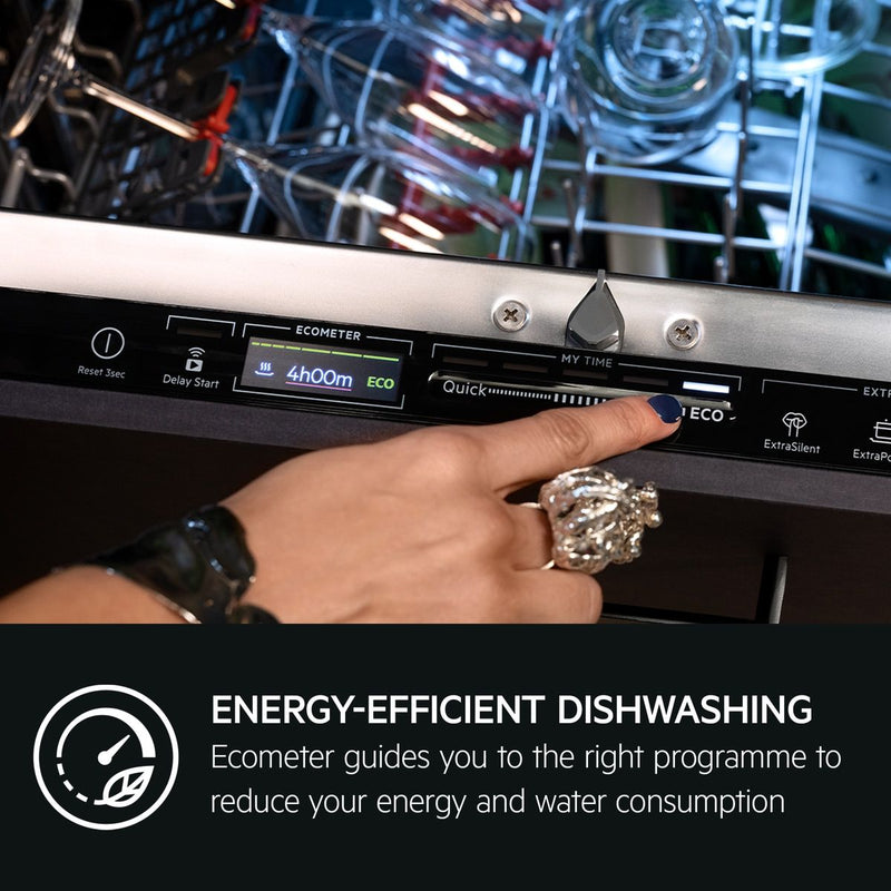 AEG FSE74507Z F/I 10 Place Slimline Dishwasher