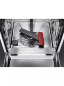 AEG FFB64627ZM F/S 13 Place Dishwasher - Stainless Steel