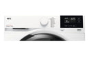 AEG TR718L4B F/S 8kg Heat Pump Condenser Dryer - White