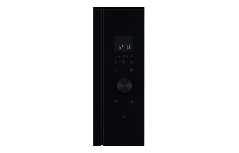 AEG OB6SM171DB B/I 800W Microwave - Black