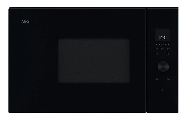 AEG OB6SM171DB B/I 800W Microwave - Black