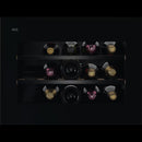 AEG NKW8P21KAB Semi Integrated 60cm Wine Cabinet - Black