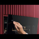 AEG NKW8P21KAB Semi Integrated 60cm Wine Cabinet - Black