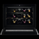AEG NKW8P21KAB Semi Integrated 60cm Wine Cabinet - Black