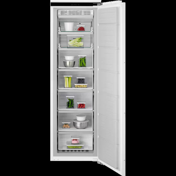 AEG NAB7N181EC B/I NoFrost Tall Freezer