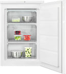 AEG OT6LA811DW F/S LowFrost Under Counter Freezer - White