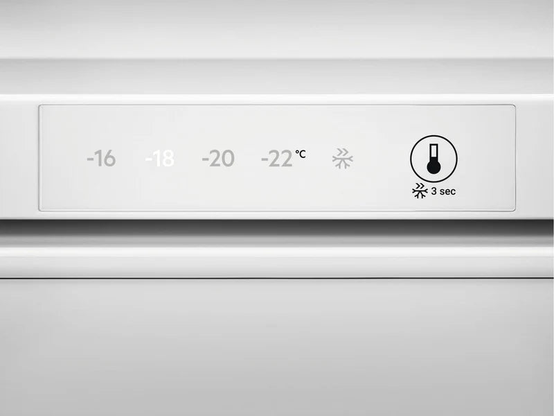 AEG OT6LA811DW F/S LowFrost Under Counter Freezer - White