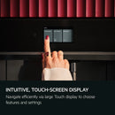 AEG NKV914B 14cm Vacuum Sealer Drawer - Black