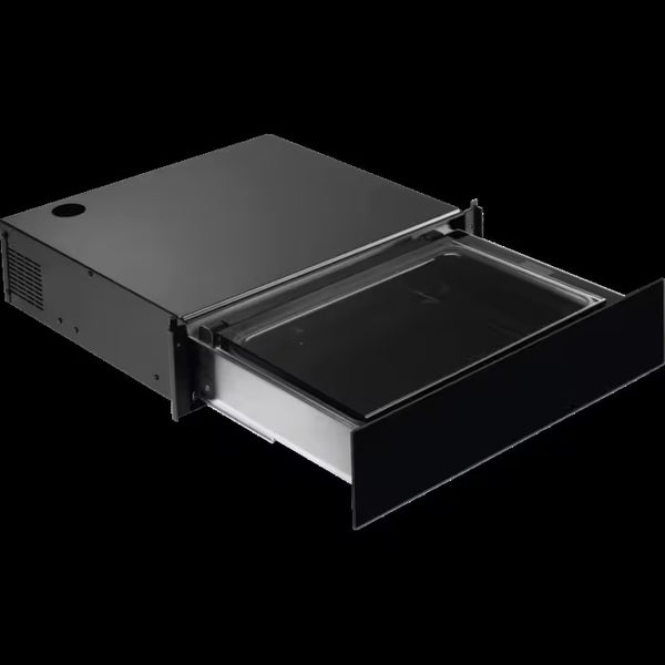 AEG NKV914B 14cm Vacuum Sealer Drawer - Black