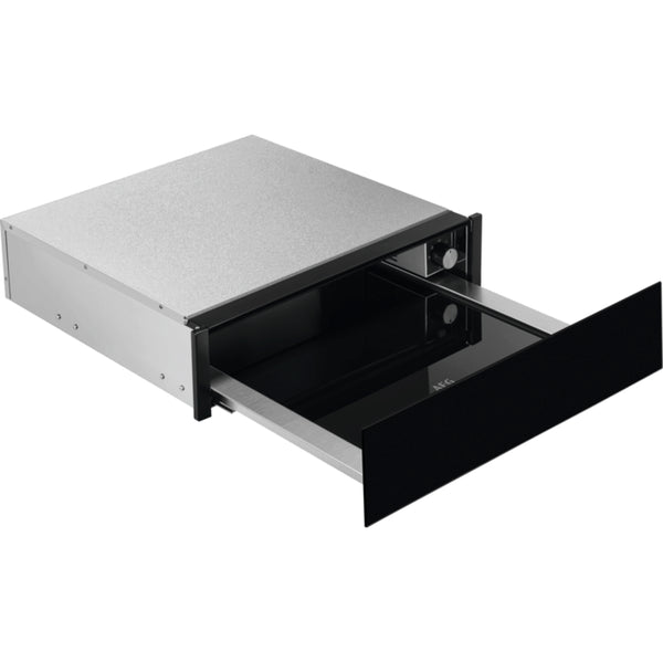 AEG OD8K11B 14cm Warming Drawer - Black