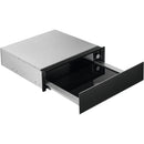 AEG OD8K11T 14cm Warming Drawer - Matt Black