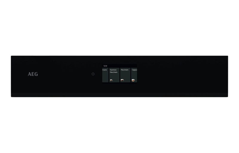 AEG NKC8N7B 2.5L Coffee Machine - Black