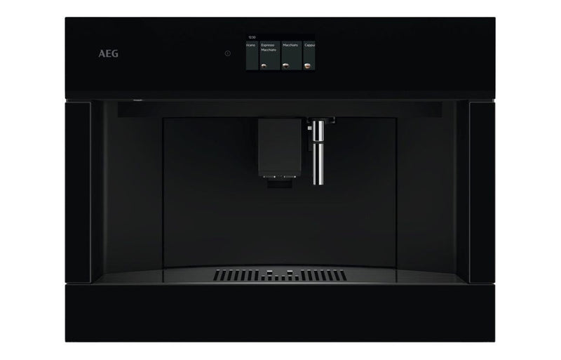 AEG NKC8N7B 2.5L Coffee Machine - Black