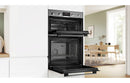Bosch Series 4 MBS533BS3B Double Electric Oven - Stainless Steel