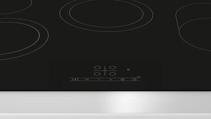 Bosch Series 4 PKH811BB1D 80cm Ceramic Hob - Black