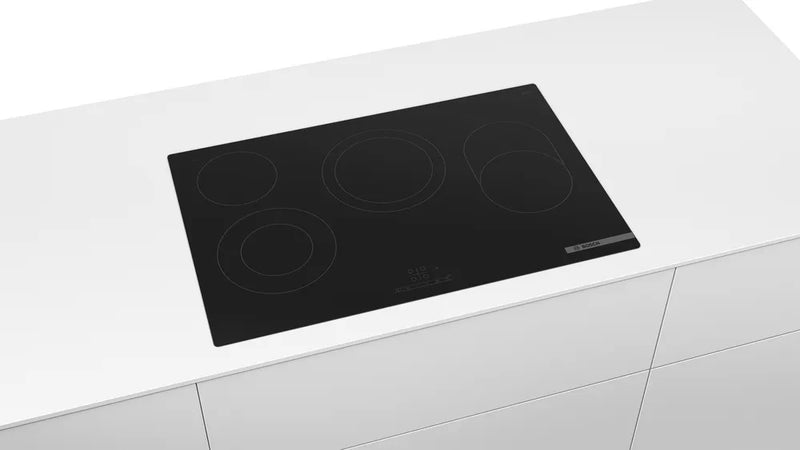Bosch Series 4 PKH811BB1D 80cm Ceramic Hob - Black