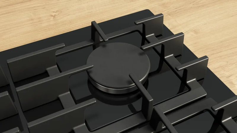 Bosch Series 6 PPP6A6I40 60cm Gas on Glass Hob - Black