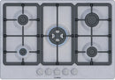 Bosch Series 4 PGQ7B5K90 75cm Gas Hob - Stainless Steel