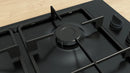 Bosch Series 2 PBP6B6K60 60cm Gas Hob - Black