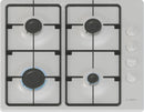 Bosch Series 2 PBP6B2K60 60cm Gas Hob - White