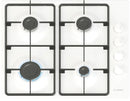Bosch Series 2 PBP6B2K60 60cm Gas Hob - White