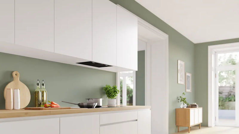 Bosch Series 6 DLN56AC60B 52cm Canopy Hood - Black