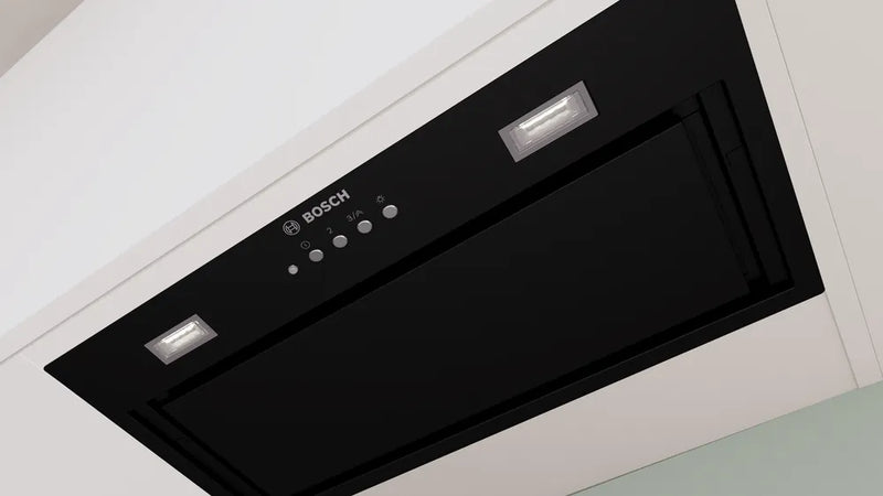 Bosch Series 6 DLN56AC60B 52cm Canopy Hood - Black