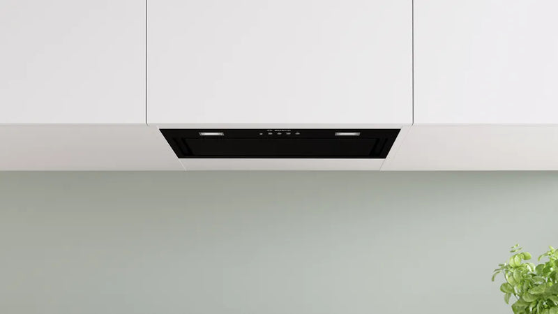 Bosch Series 6 DLN56AC60B 52cm Canopy Hood - Black