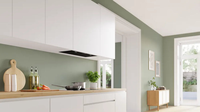 Bosch Series 6 DLN77AC60B 70cm Canopy Hood - Black