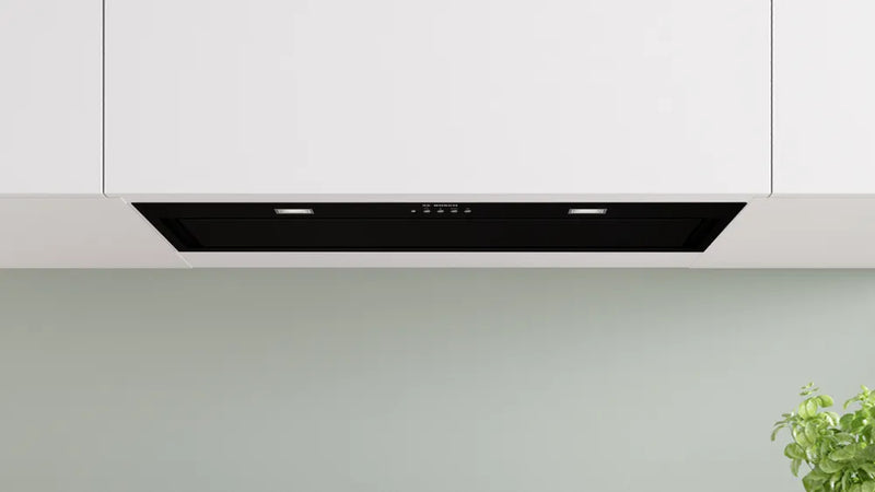 Bosch Series 6 DLN87AC60B 86cm Canopy Hood - Black
