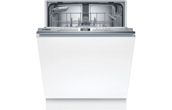 Bosch Series 4 SMH4HTX02G F/I 13 Place Dishwasher