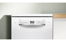 Bosch Series 2 SPS2IKW01G F/S 9 Place Slim Dishwasher - White