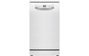 Bosch Series 2 SPS2IKW01G F/S 9 Place Slim Dishwasher - White