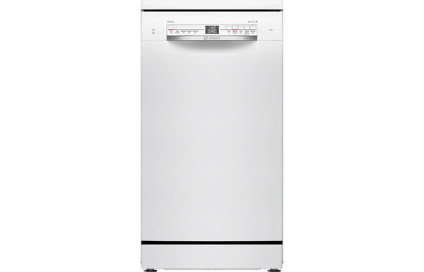 Bosch Series 2 SPS2IKW01G F/S 9 Place Slim Dishwasher - White
