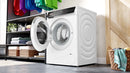 Bosch Series 8 WGB256A1GB F/S 10kg 1400rpm Washing Machine - White