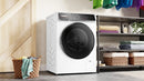 Bosch Series 8 WGB256A1GB F/S 10kg 1400rpm Washing Machine - White