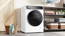 Bosch Series 8 WGB256A2GB F/S 10kg 1400rpm Washing Machine - White