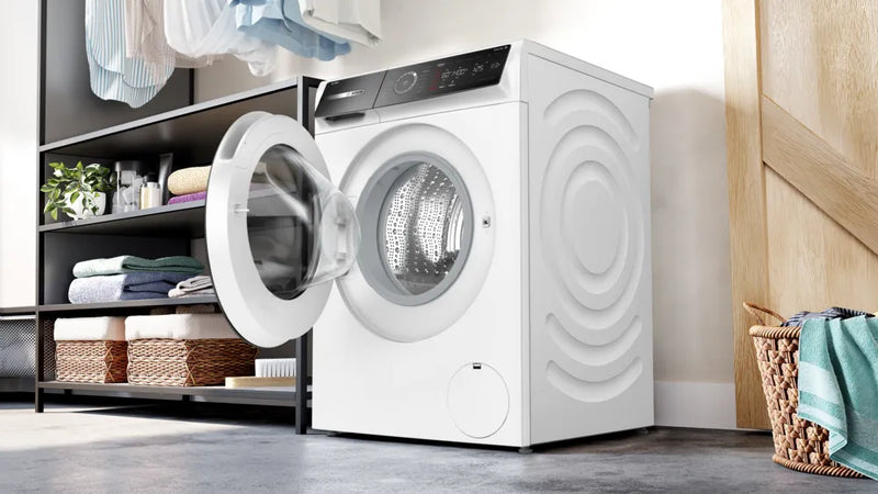 Bosch Series 8 WGB256A2GB F/S 10kg 1400rpm Washing Machine - White
