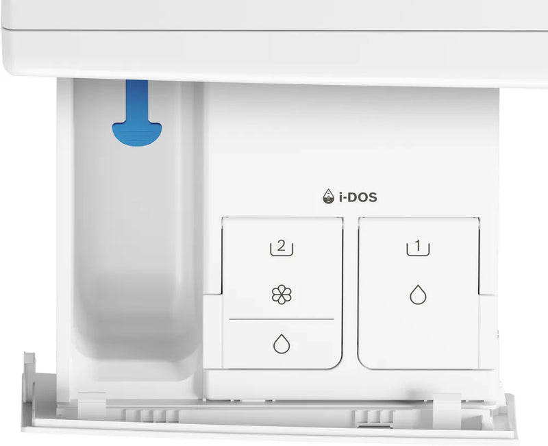 Bosch Series 8 WGB256A2GB F/S 10kg 1400rpm Washing Machine - White