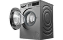 Bosch Series 6 WGG244ZCGB F/S 9kg 1400rpm Washing Machine - Graphite