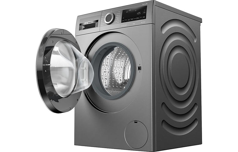 Bosch Series 6 WGG244ZCGB F/S 9kg 1400rpm Washing Machine - Graphite