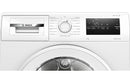 Bosch Series 4 WTH85225GB F/S 8kg Heat Pump Condenser Dryer - White