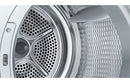 Bosch Series 4 WTH85225GB F/S 8kg Heat Pump Condenser Dryer - White